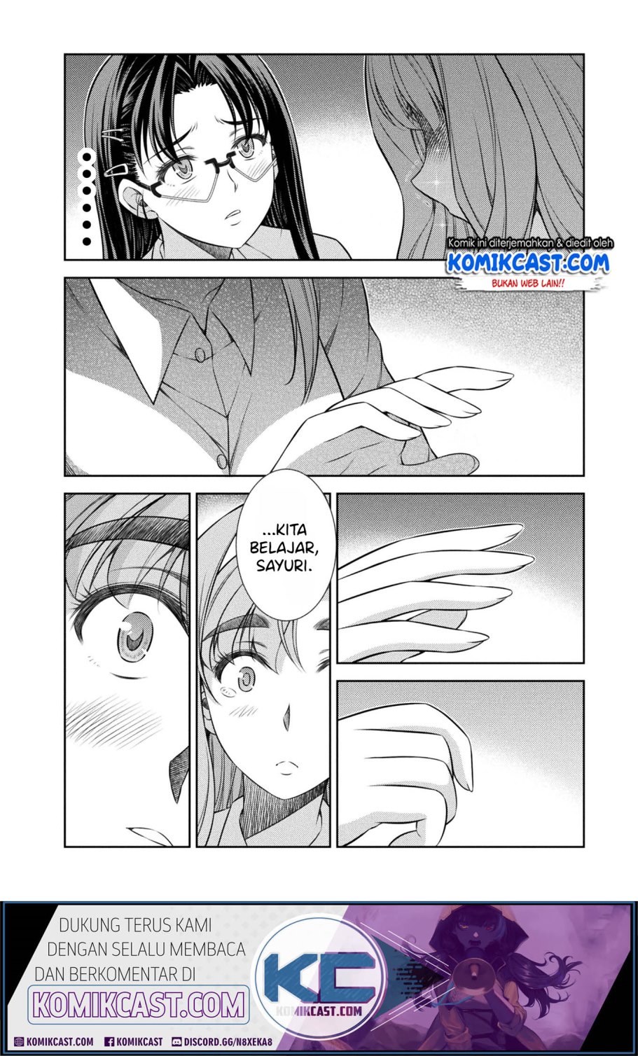 Dilarang COPAS - situs resmi www.mangacanblog.com - Komik silver plan to redo from jk 009 - chapter 9 10 Indonesia silver plan to redo from jk 009 - chapter 9 Terbaru 9|Baca Manga Komik Indonesia|Mangacan